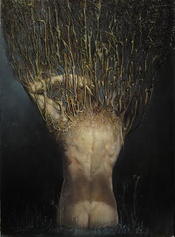 Agostino Arrivabene – Vesperbild